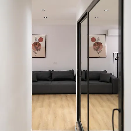 Apartmán Golden Corner 1 - Sweet Escape *