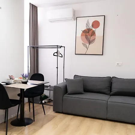 Golden Corner 1 - Sweet Escape Apartment Tirana