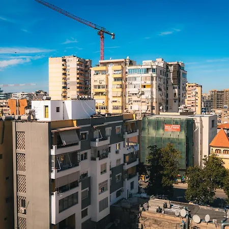 Apartmán Golden Corner 1 - Sweet Escape Tirana