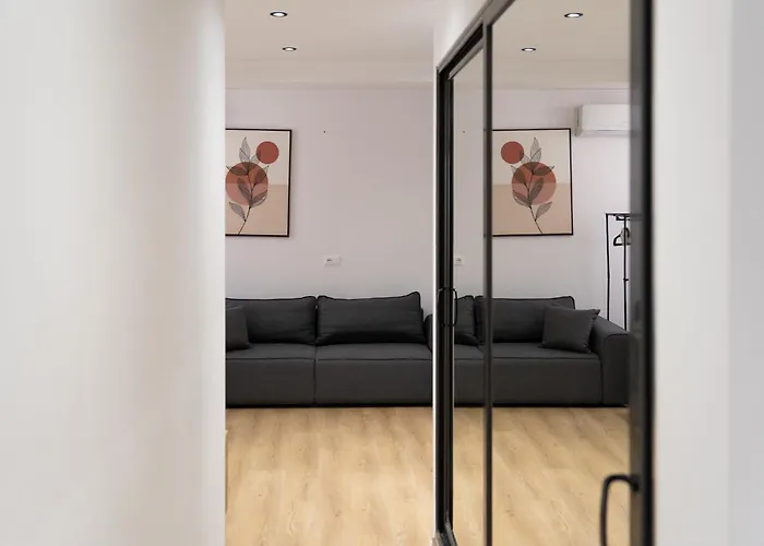 Apartmán Golden Corner 1 - Sweet Escape *