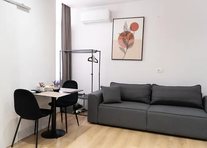 Golden Corner 1 - Sweet Escape Apartmán Tirana