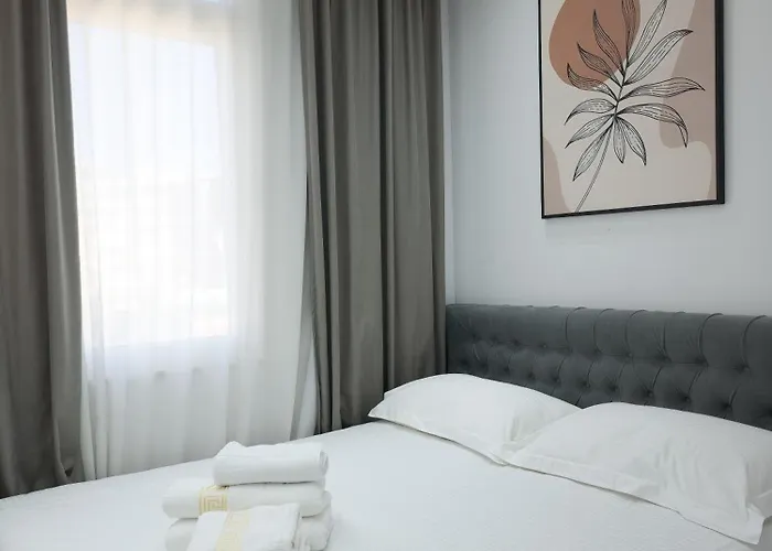 Appartement Golden Corner 1 - Sweet Escape *