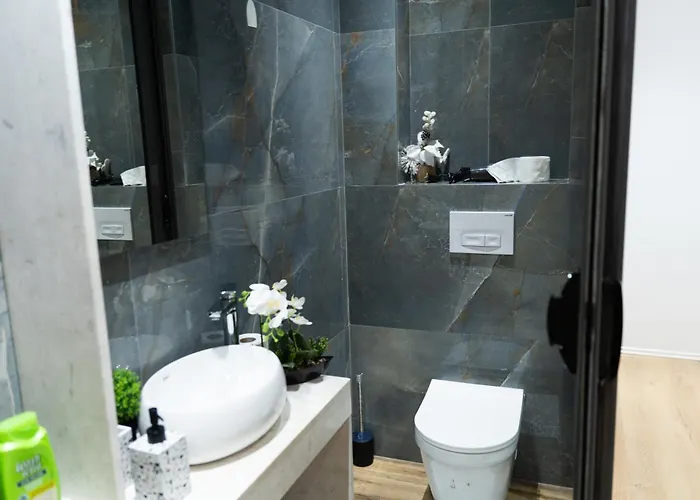 Golden Corner 1 - Sweet Escape Appartement Tirana