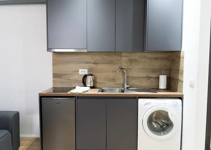 Appartement Golden Corner 1 - Sweet Escape *