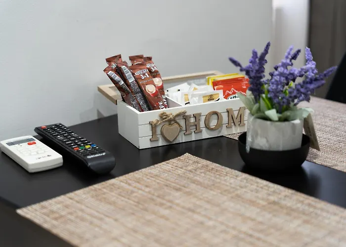 Appartement Golden Corner 1 - Sweet Escape