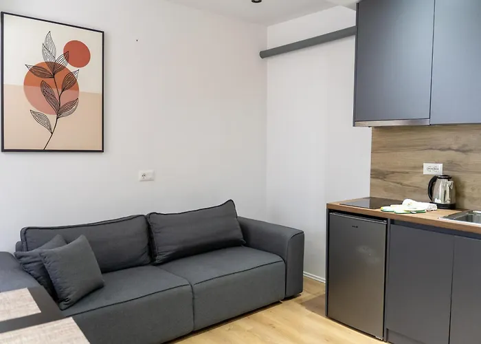 Golden Corner 1 - Sweet Escape Tirana