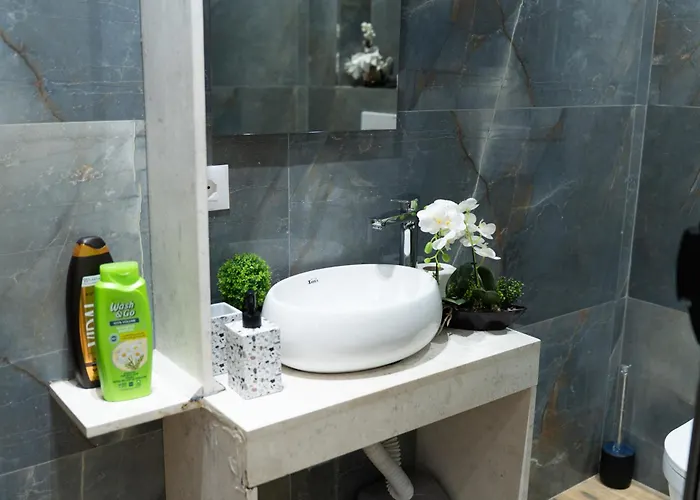 Golden Corner 1 - Sweet Escape Appartement Tirana